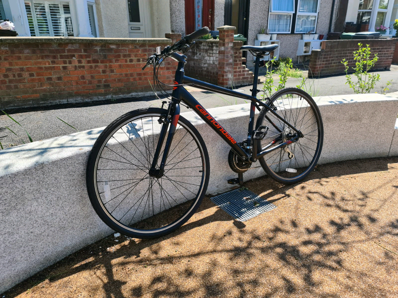 cannondale quick 8 2019 hybrid bike